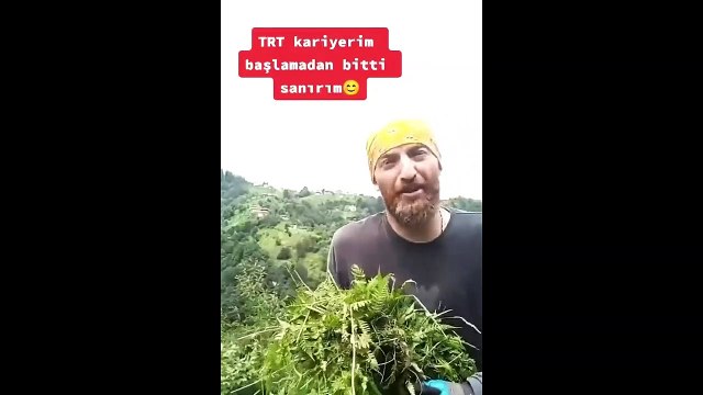 İletişim Fakültesi mezunu Rizeli vatandaşın 'TRT' isyanı gündem oldu