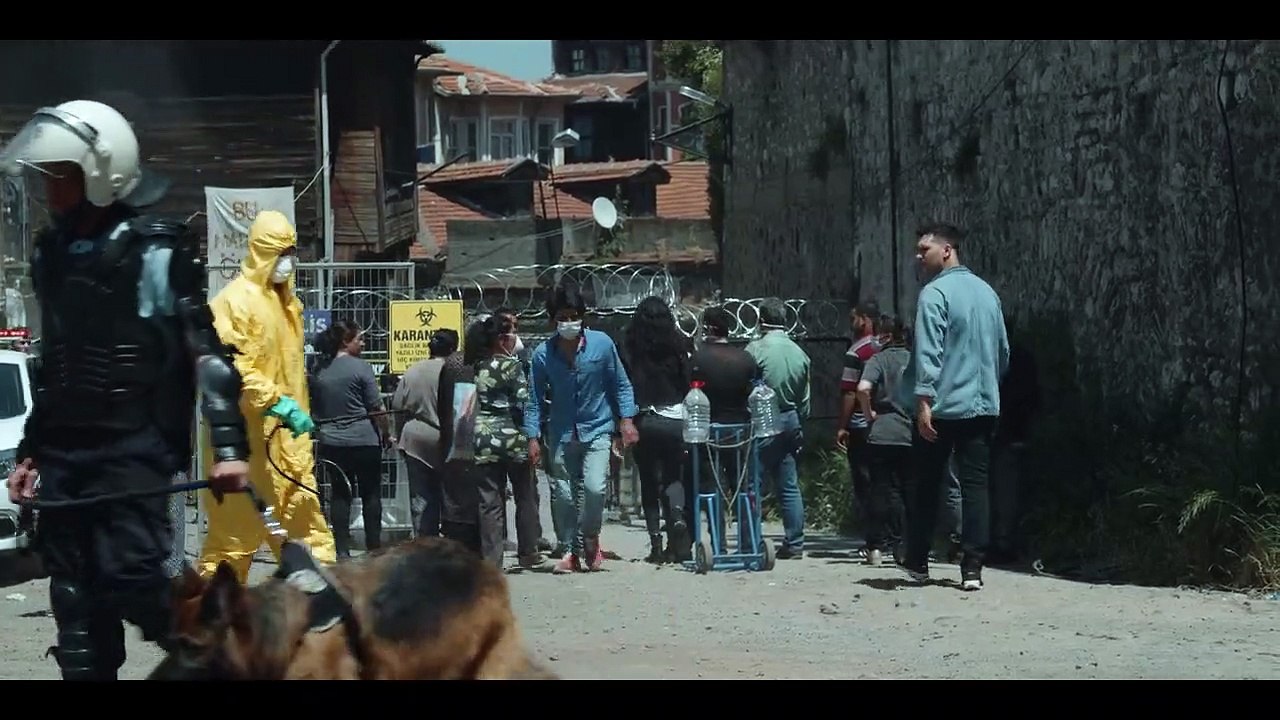 The Protector (2018) Staffel 3 Folge 1 HD Deutsch