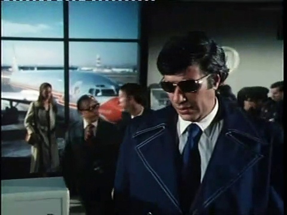 F.B.I. (1965) Staffel 7 Folge 26 HD Deutsch