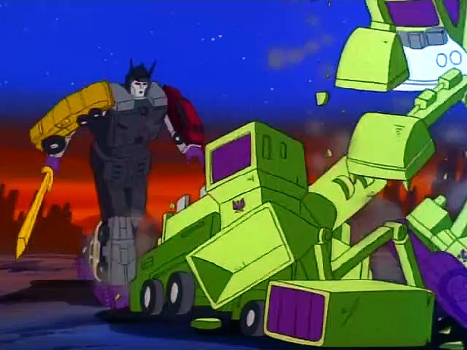 Transformers Staffel 3 Folge 1 HD Deutsch