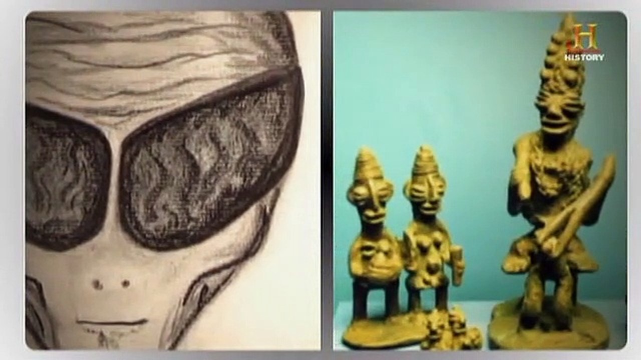 UFO Hunters Staffel 3 Folge 3 HD Deutsch