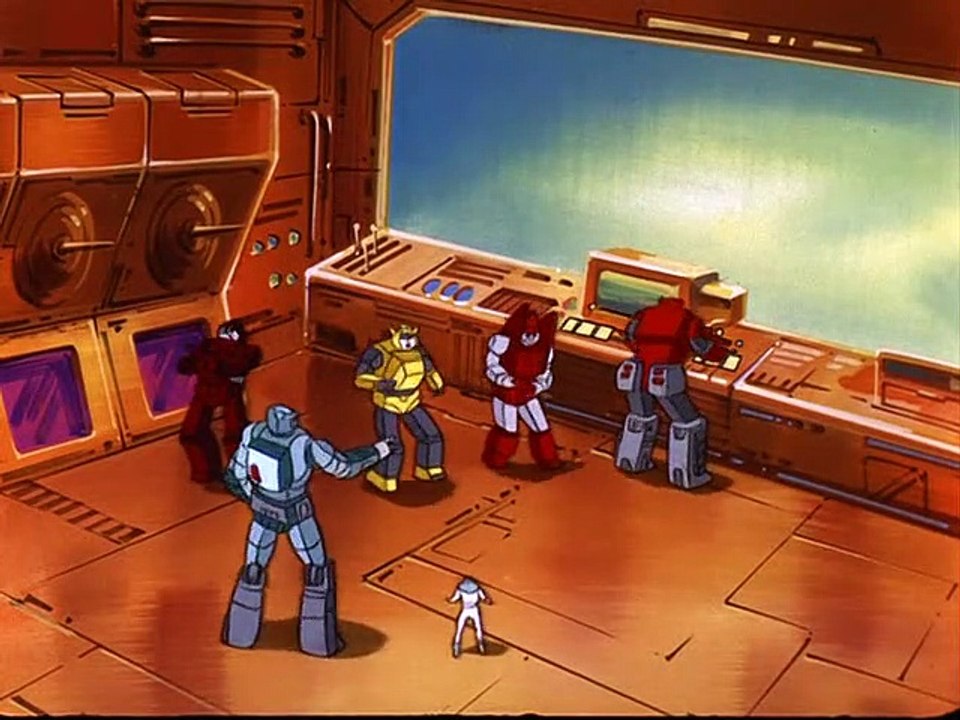 Transformers Staffel 3 Folge 15 HD Deutsch