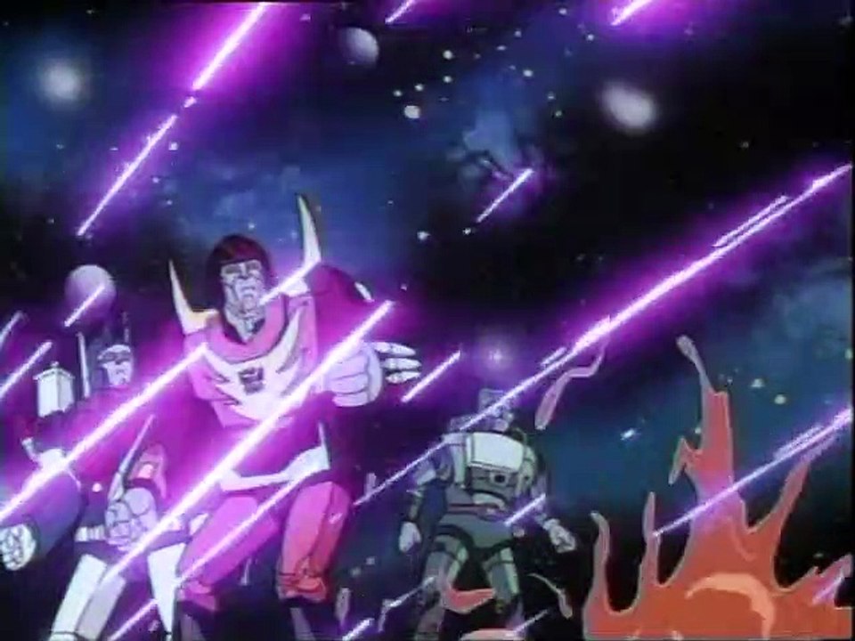 Transformers Staffel 3 Folge 4 HD Deutsch