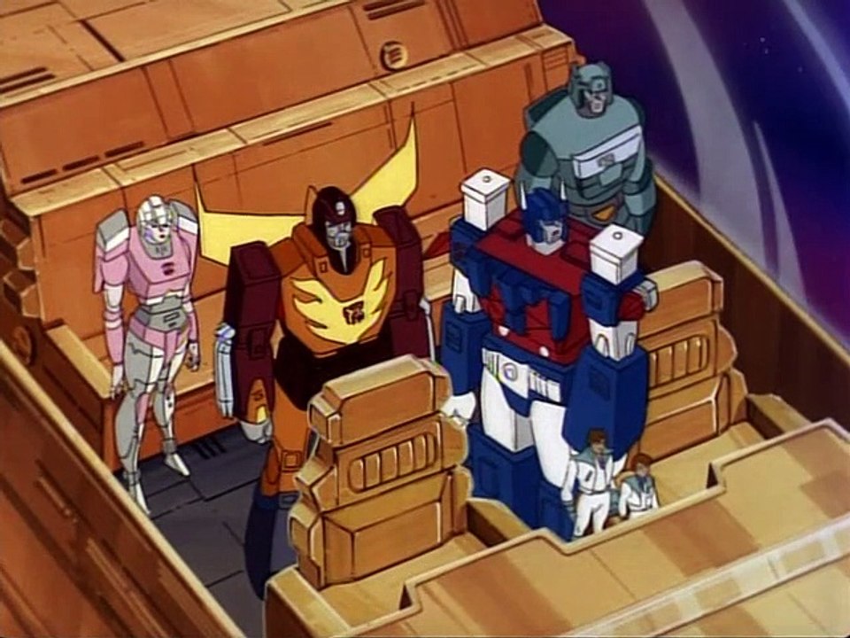 Transformers Staffel 3 Folge 8 HD Deutsch