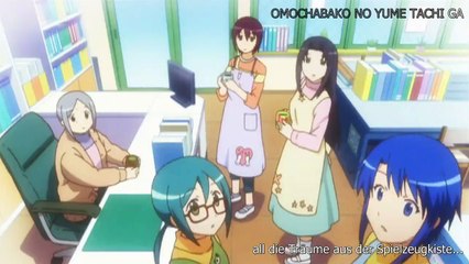 Hanamaru Youchien Staffel 1 Folge 2 HD Deutsch