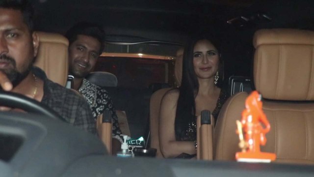 Katrina Kaif-Vicky Kaushal का Diwali Look है कमाल, दोनों साथ में लग रहे हैं बेहद Cute