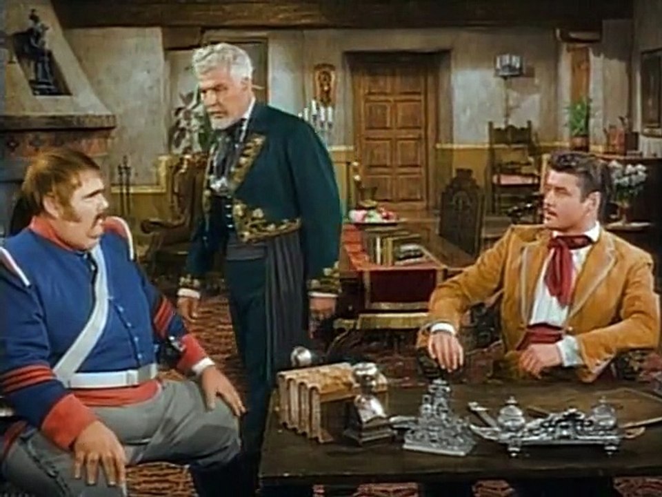 Zorro Staffel 2 Folge 23 HD Deutsch