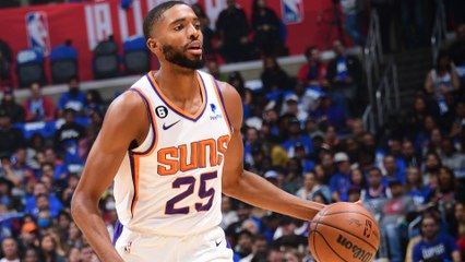 Dunk of the Night: Mikal Bridges