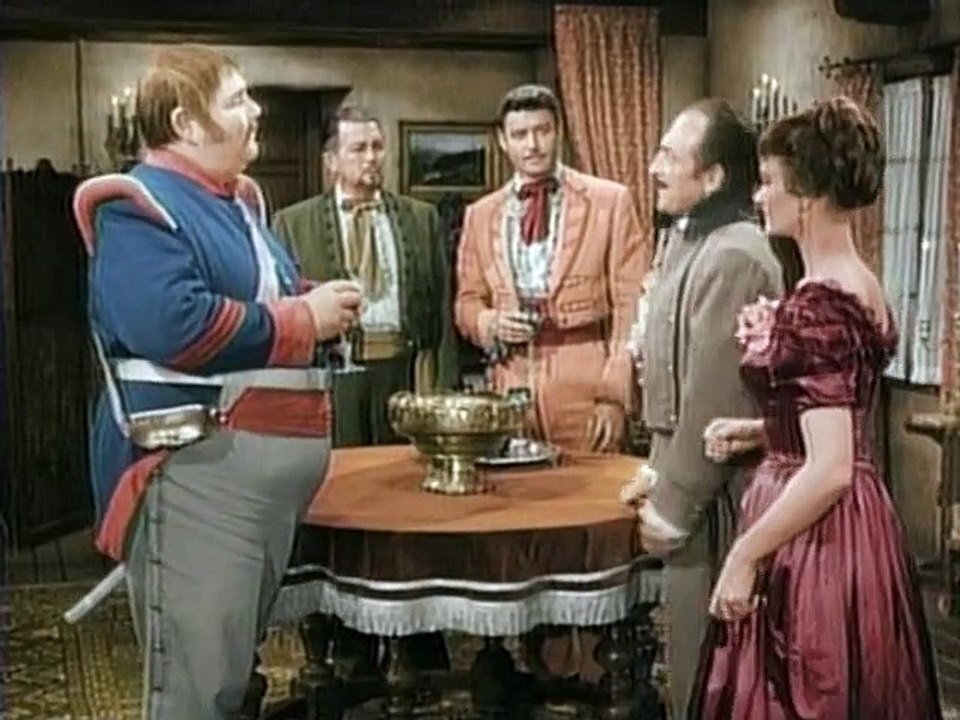 Zorro Staffel 2 Folge 29 HD Deutsch