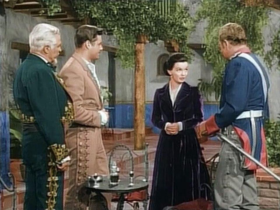 Zorro Staffel 2 Folge 33 HD Deutsch