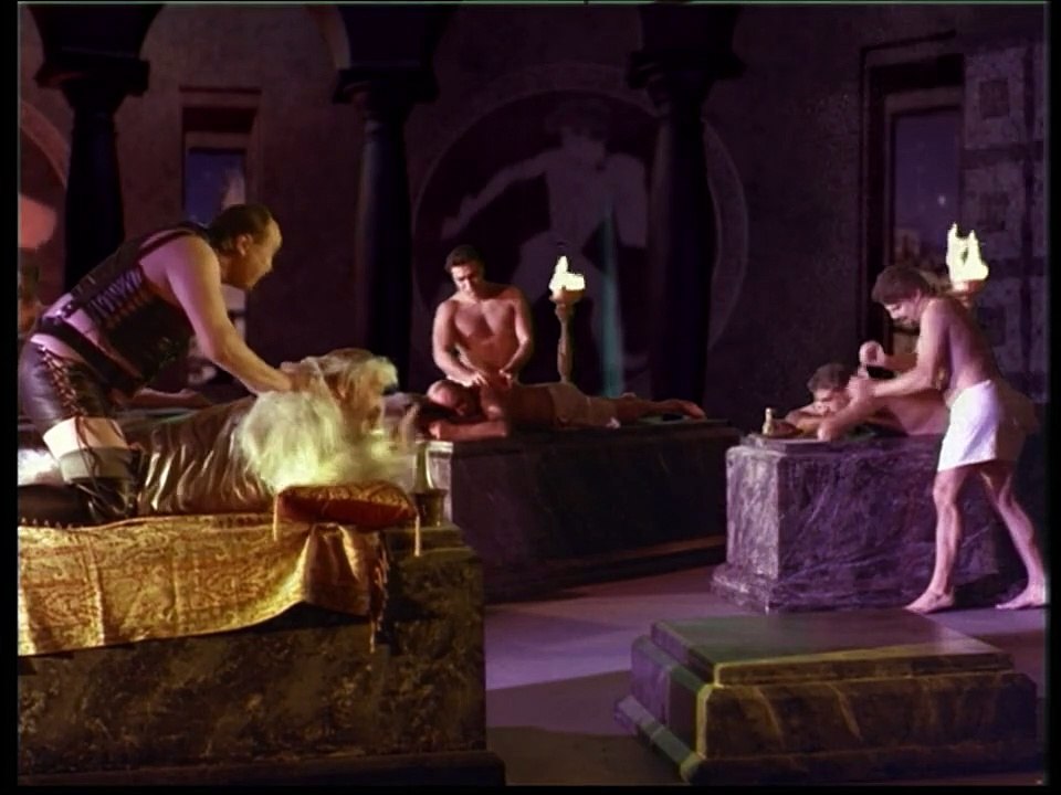 Lexx Staffel 1 Folge 4 - Part 01 HD Deutsch