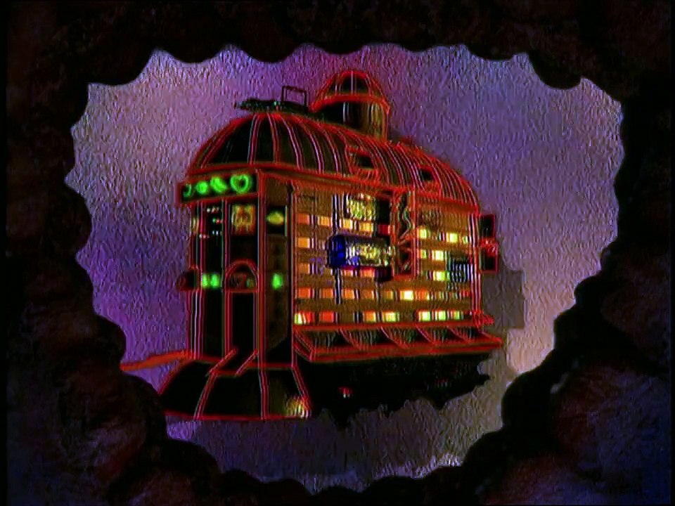 Lexx Staffel 2 Folge 4 HD Deutsch