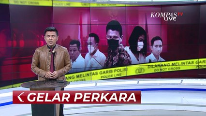 Selalu Mengaku Jadi Korban, Jaksa: Pelecehan Seksual adalah Skenario Sambo dan Putri