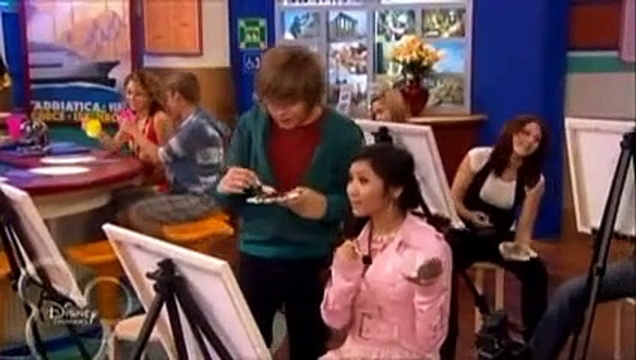 Zack & Cody an Bord Staffel 2 Folge 4 HD Deutsch