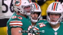 Pittsburgh Steelers vs. Miami Dolphins _ 2022 Week 7 Game Highlights