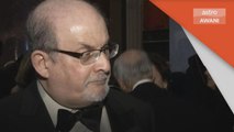 Insiden Tikaman | Novelis Salman Rushdie kini buta sebelah mata