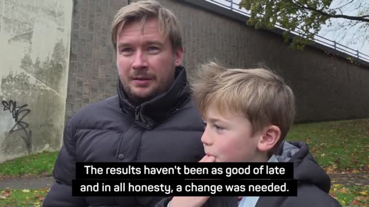 'Gerrard's ego was too big!' - Villa fans react to sacking