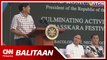 Marcos: Pagbabalik ng Masskara Festival, tanda ng bagong simulain ng bansa