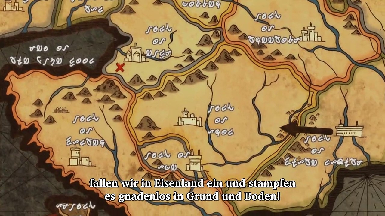 Maoyuu Maou Yuusha Staffel 1 Folge 11 HD Deutsch