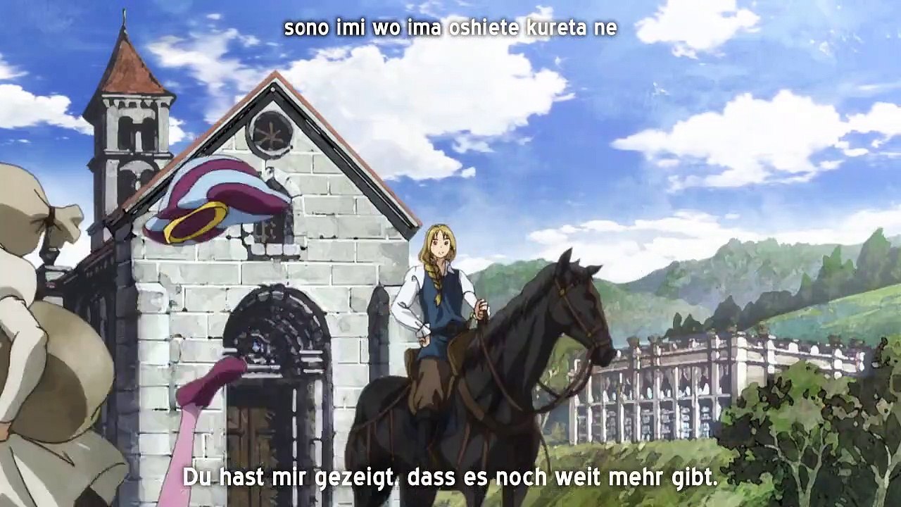 Maoyuu Maou Yuusha Staffel 1 Folge 9 HD Deutsch