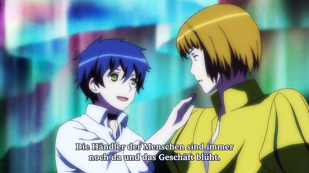 Maoyuu Maou Yuusha Staffel 1 Folge 8 HD Deutsch