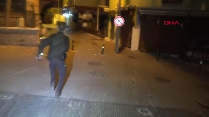 BURSA'DA 530 YILLIK MEDRESENİN KURŞUN LEVHALARINI ÇALARKEN SUÇÜSTÜ YAKALANDI, KAÇAN ORTAĞIYLA TELEFONDA KONUŞTU