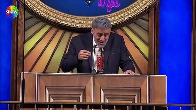 Güldür Güldür'den çok konuşulacak Nebati skeci: Epistemolojik kopuş