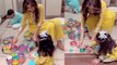 Diwali 2022: Shilpa Shetty Rangoli Making With daughter Samisha Video Viral । Boldsky *Entertainment