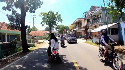 Traveling Jalur Selatan