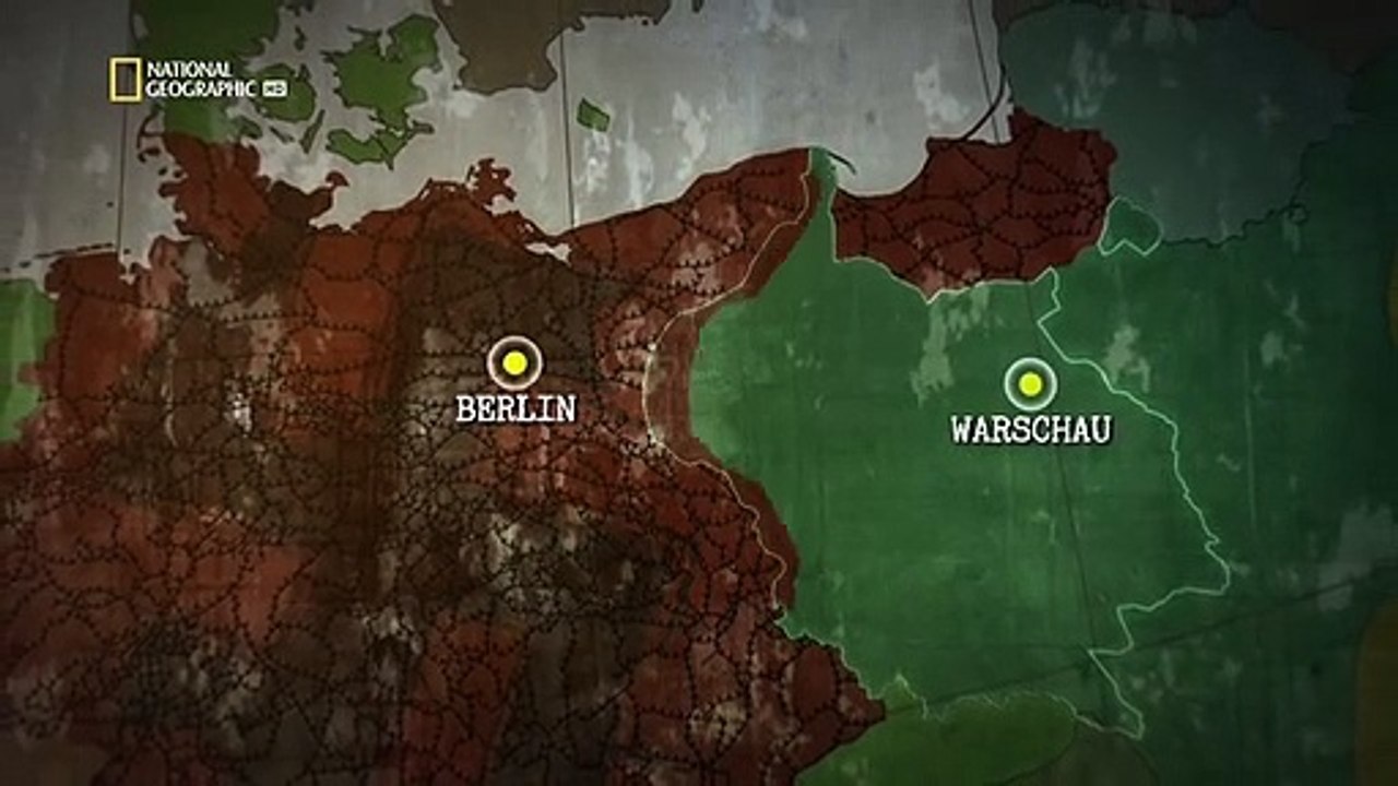 Nazi-Bauwerke Utopie und Größenwahn Staffel 4 Folge 1 HD Deutsch