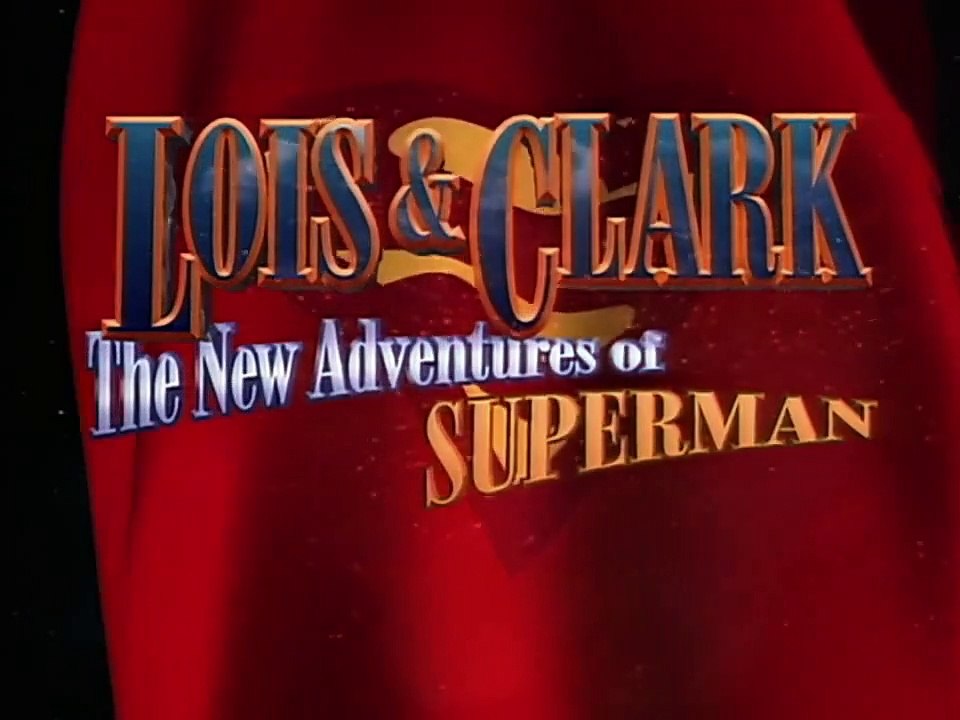 Superman - Die AbenteuerLois & Clark Staffel 1 Folge 12 HD Deutsch