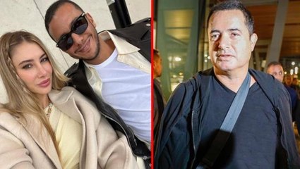 Descargar video: Milyarder Mohammed Alsaloussi, Şeyma Subaşı ve Melisa Ilıcalı'nın adını dövme yaptırdı