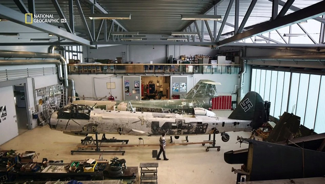 Nazi-Bauwerke Utopie und Größenwahn Staffel 5 Folge 1 HD Deutsch