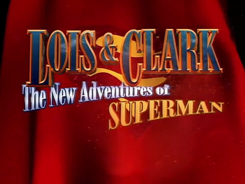 Superman - Die AbenteuerLois & Clark Staffel 2 Folge 1 HD Deutsch