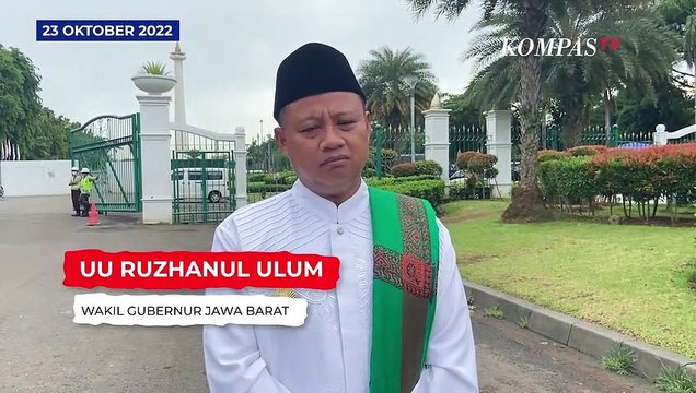 Wagub Jabar Kecam Pelaku Penusukan Anak SD Pulang Ngaji di Cimahi: Mohon Diproses