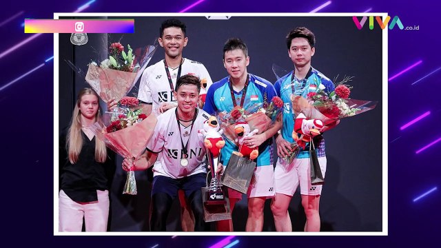 Buat Malu! MC Sebut Fajar/Rian dan The Minions dari Malaysia