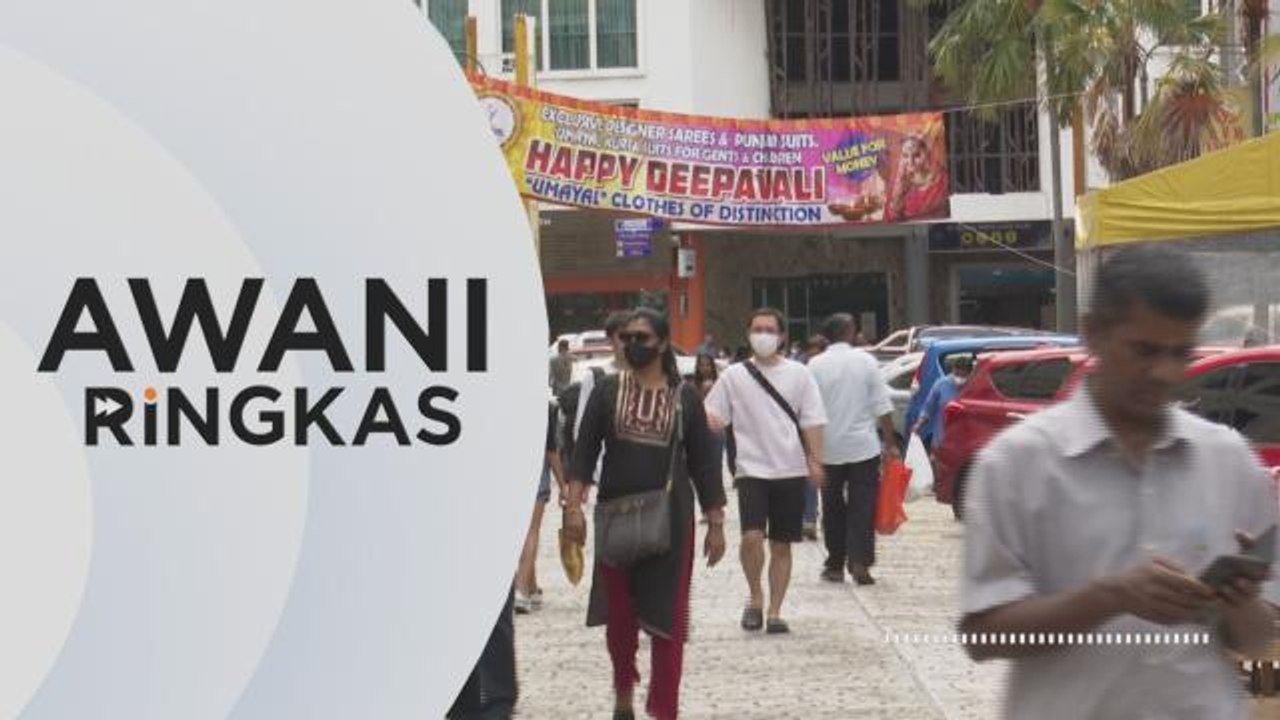 AWANI Ringkas: Agong, Permaisuri ucap Selamat Menyambut Deepavali