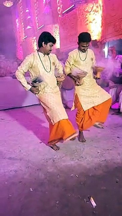 সেরা ধুনুচি নাচ-২০২২ - Best dhunuchi naach-2022