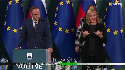 В Словении пройдет второй тур выборов президента