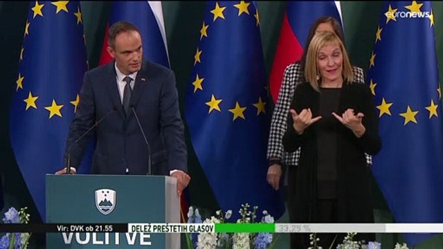 В Словении пройдет второй тур выборов президента