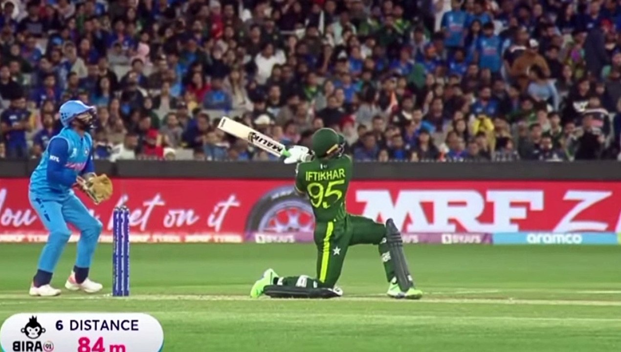 IND vs PAK Highlights2022