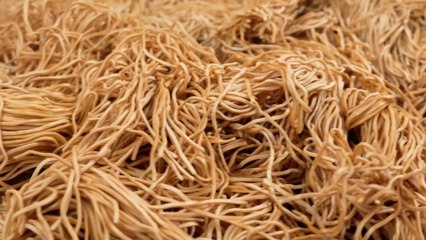 Mie Super Besar, Nasi Goreng Dan Ramen