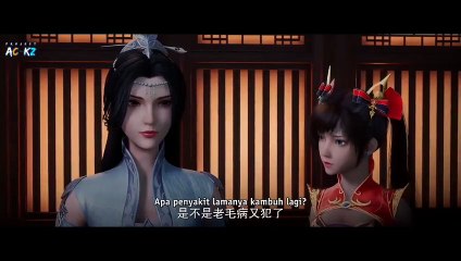 Tomb of fallen gods episode 8 sub indo