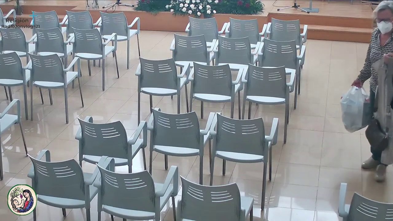 Misa de 11 00 desde la Parroquia de La Vid 23.10.2022