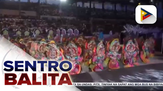 Pres. Ferdinand R. Marcos, dumalo sa Masskara Festival ng Bacolod; Pilipinas, handa nang bumalik sa normal na pamumuhay ayon sa Pangulo