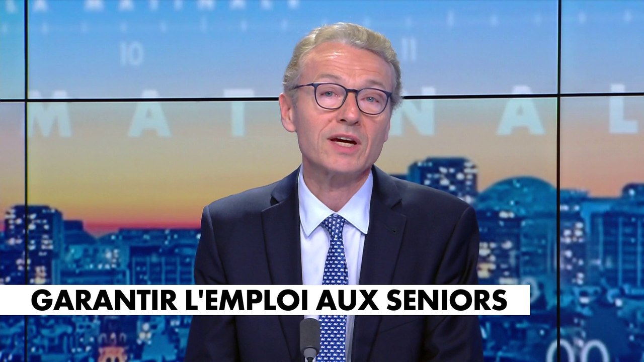 L'édito de Eric de Riedmatten : «Il faut redonner une place aux seniors»