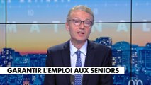 L'édito de Eric de Riedmatten : «Il faut redonner une place aux seniors»