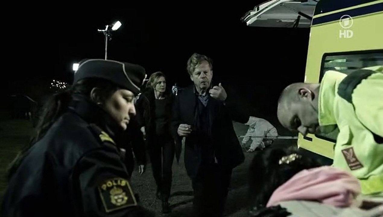 Mankells Wallander Staffel 3 Folge 6 - Part 01 HD Deutsch