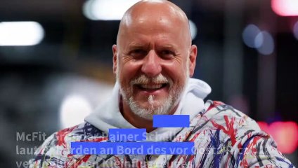 McFit-Gründer Schaller war an Bord von vor Costa Rica verunglücktem Flugzeug