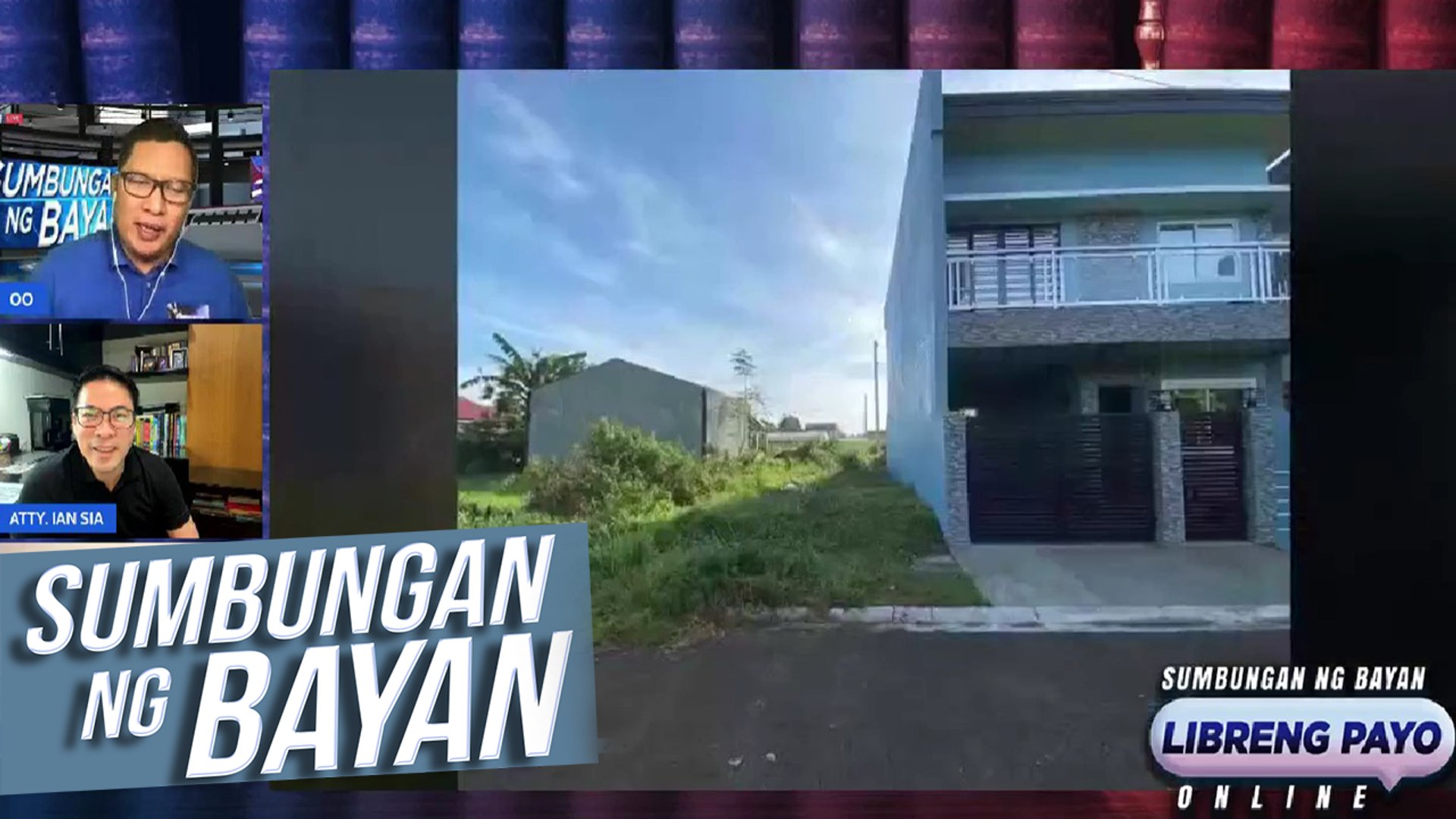 ANO ANG PUWEDENG GAWIN KUNG SA MALING LOTE NAIPATAYO ANG DREAM HOUSE N'YO? | Sumbungan Ng Bayan